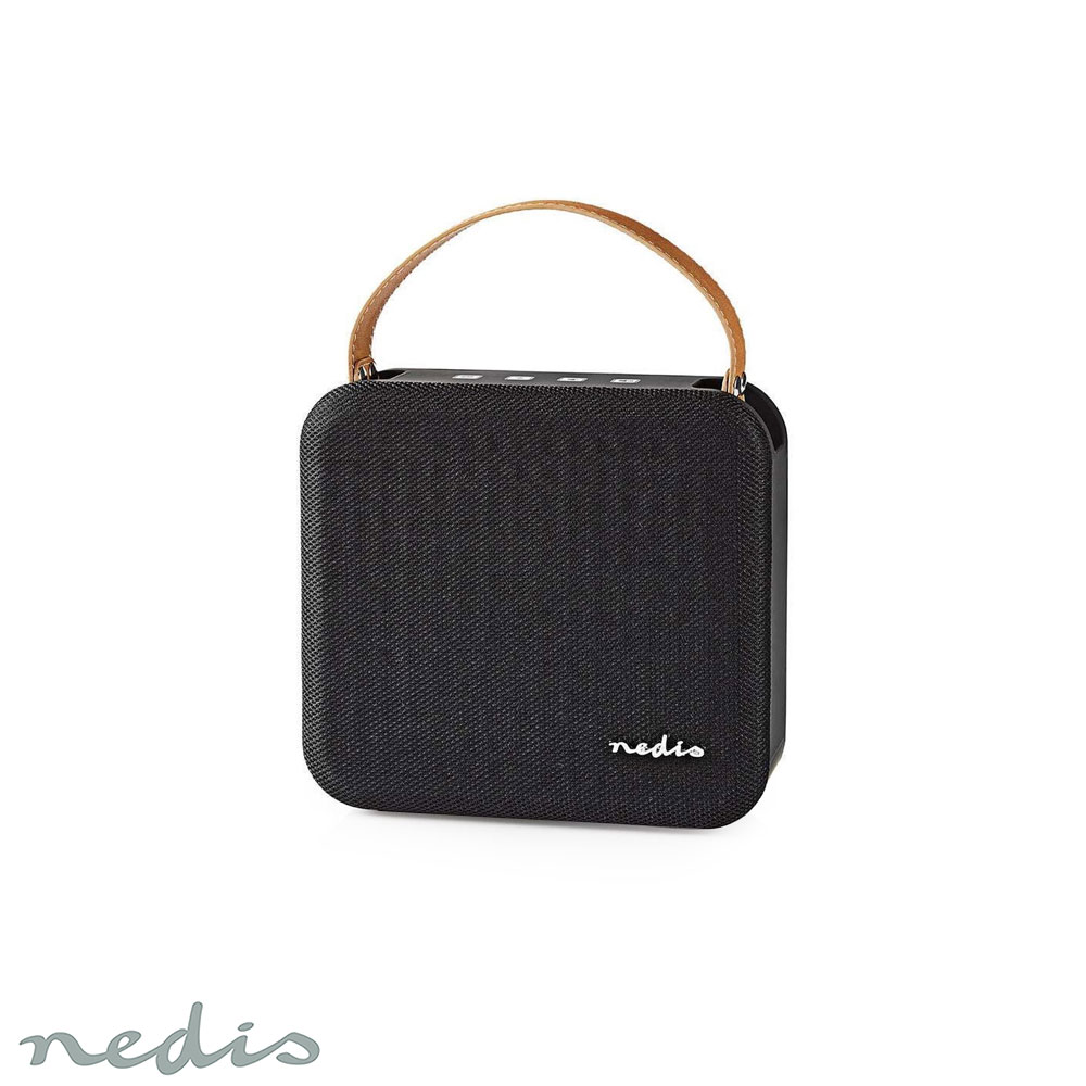 SPEAKER BLUETOOTH NEDIS SPBT35100BN One Lebanon Company