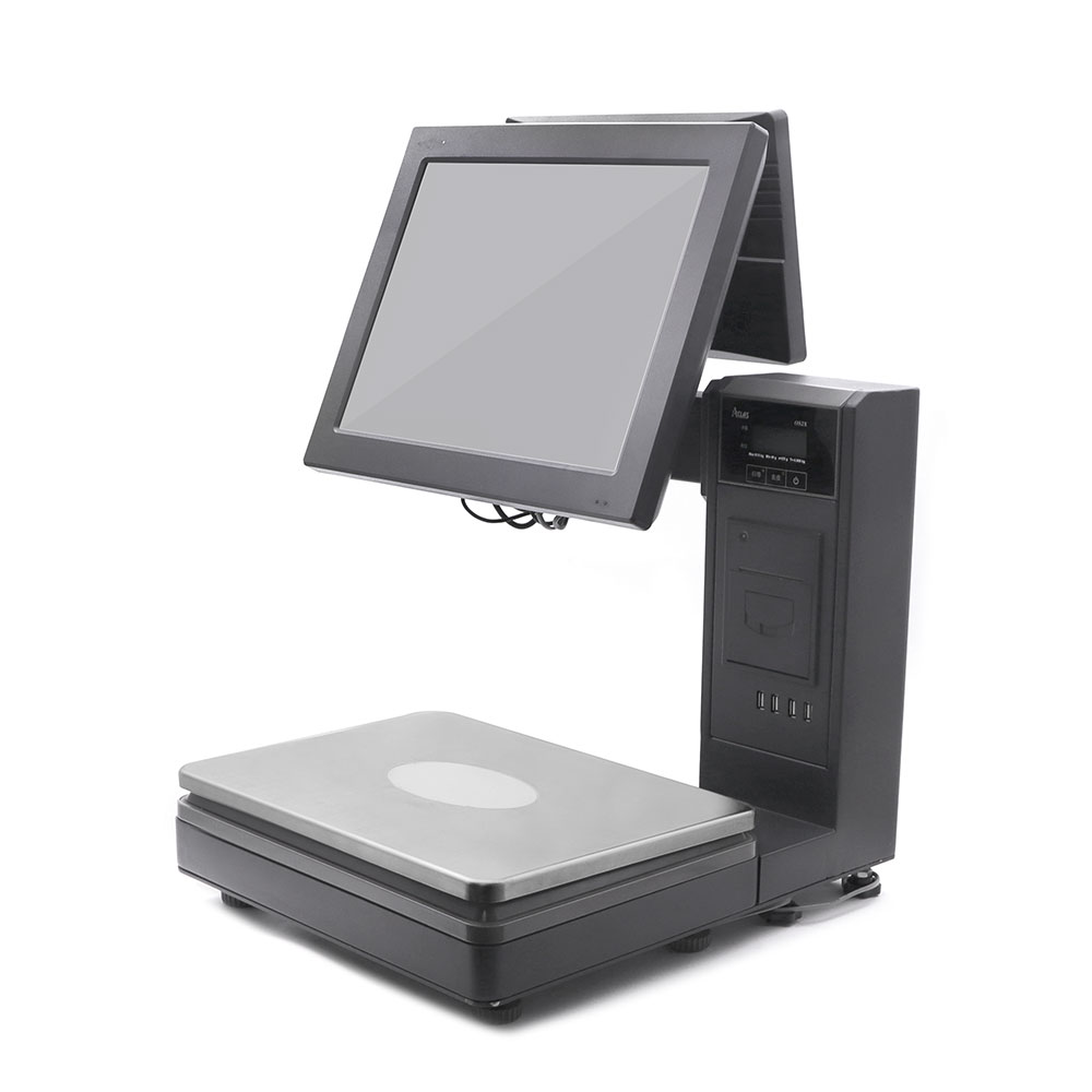 POS COMPUTER SCALE – Lebanese Economy Support Department