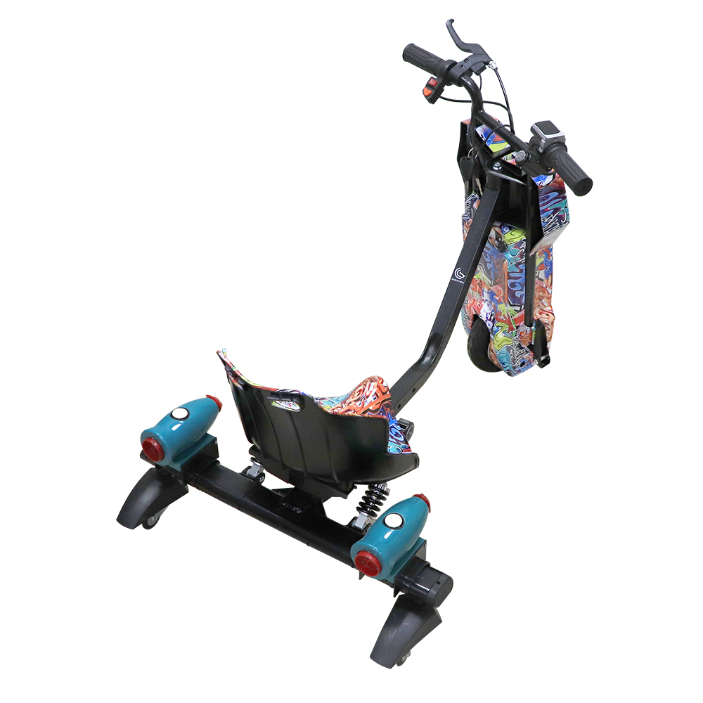 SCOOTER DRIFT AT* – Lebanese Economy Support Department