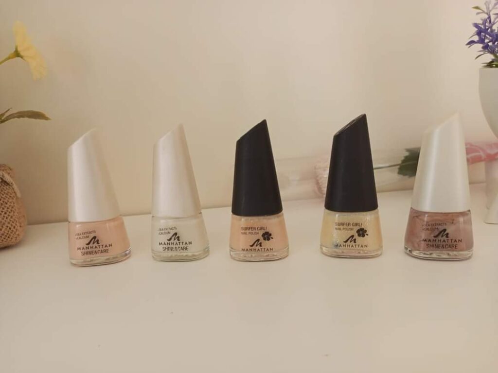 jerman nail polish One Lebanon Company